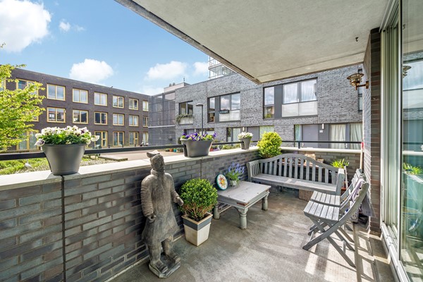 Medium property photo - Erich Salomonstraat 336, 1087 GZ Amsterdam